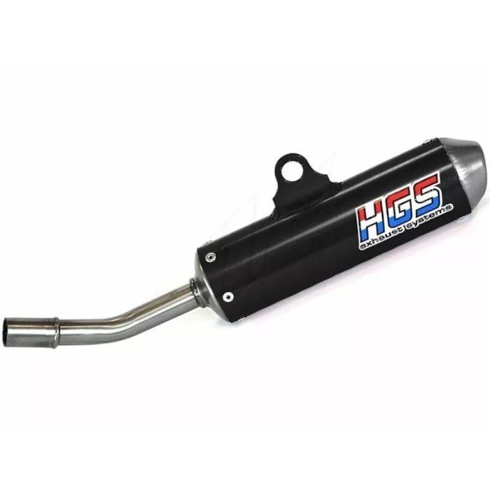SILENCER HGS SX85 2025- BLK/STEEL