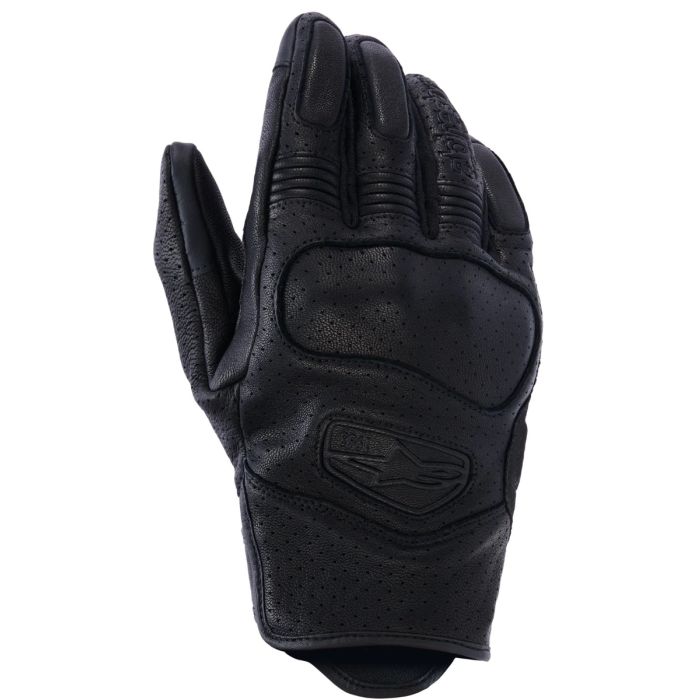 Alpinestars cimdi Mustang, melni