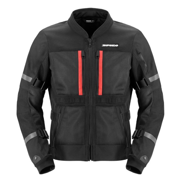 Куртка Spidi TECH ARMOR 2, черная Куртка Spidi TECH ARMOR 2, черная