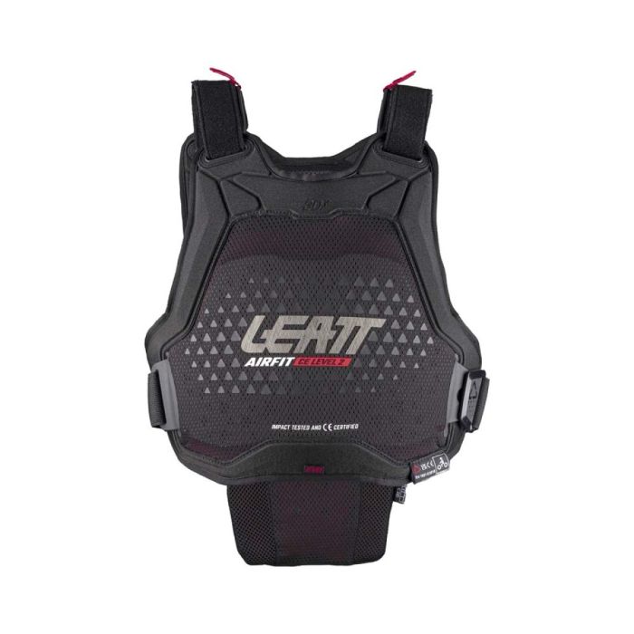 Leatt Chest Protector 3DF AirFit Evo Black