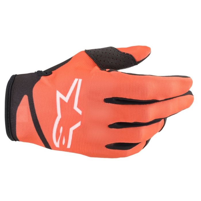 ALPINESTARS MX GLOVES Junior Orange/Black