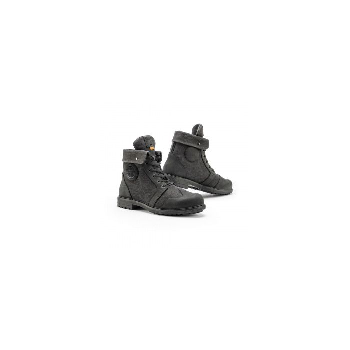 SMITH WP BLACK STYLMARTIN BOOTS