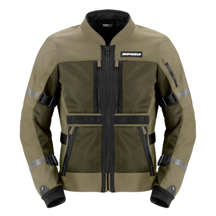 Spidi jacket TECH ARMOR 2 Militar 
