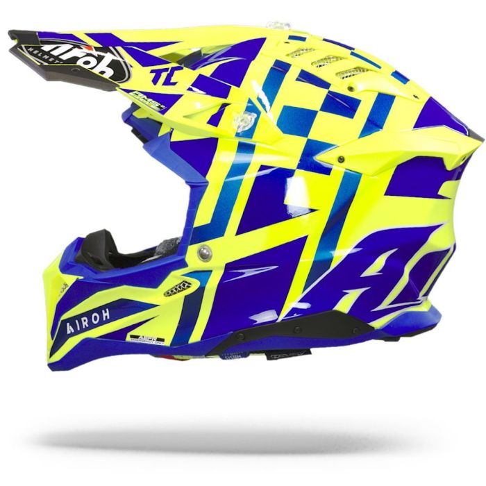 Airoh Helmet Aviator 3 TC21 2XL