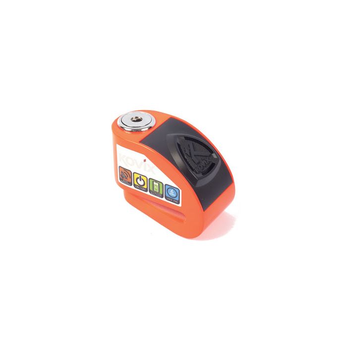 KOVIX 6 mm 110 dB oranža