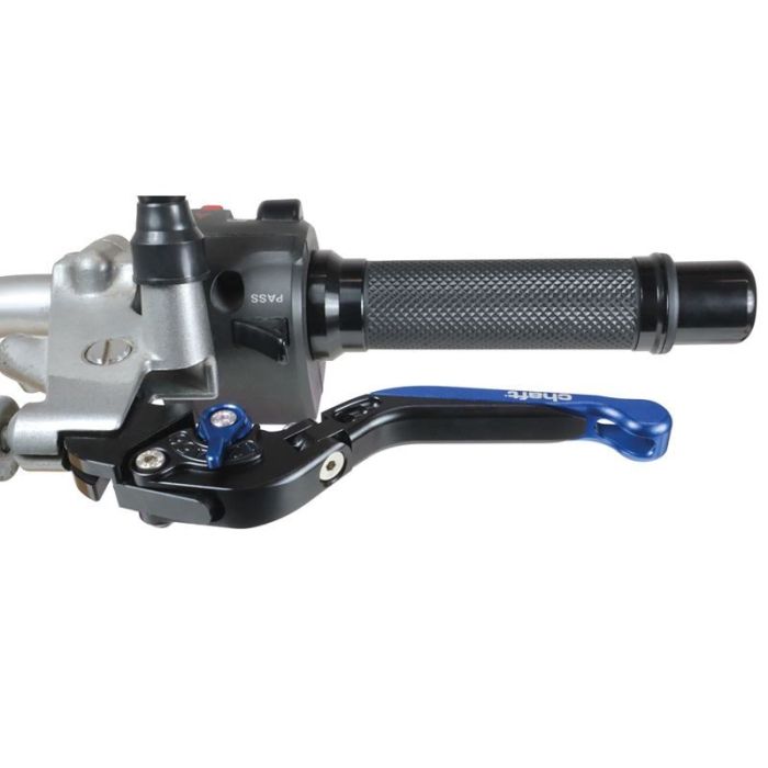 Chaft clutch and brake lever(k-ts) Blue