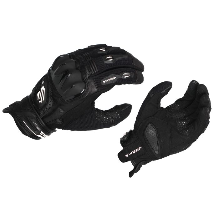 Sweep Hammer 2 glove, black/white
