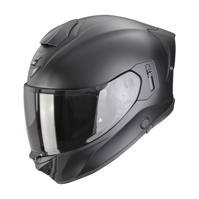 EXO-530 AIR SOLID Matēti melns EXO-530 AIR SOLID Matēti melns