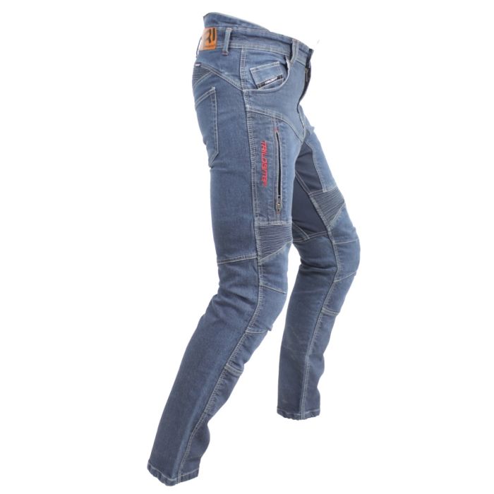 Trilobite 2461 Parado AAA blue long MONOLAYER JEANS L34