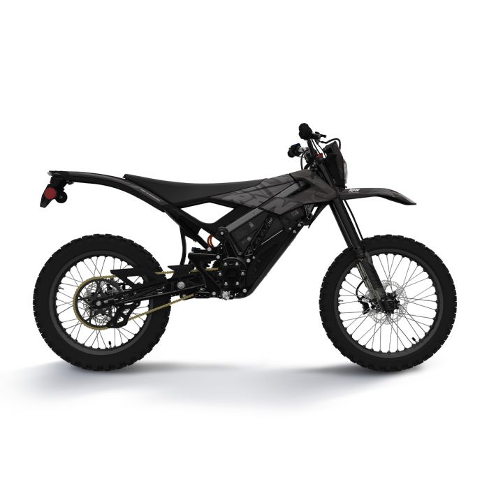 APOLLO ARES RS Черный