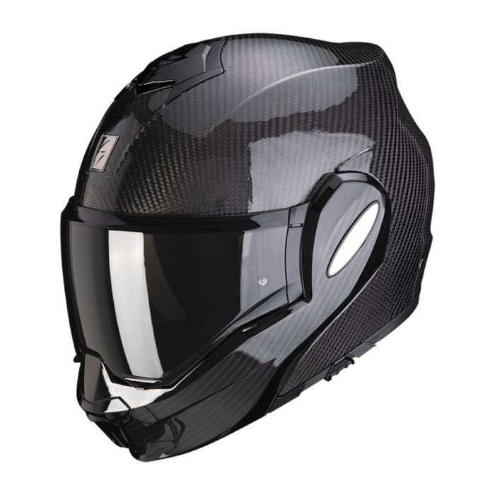 SCORPION ķivere EXO-Tech Evo black Carbon