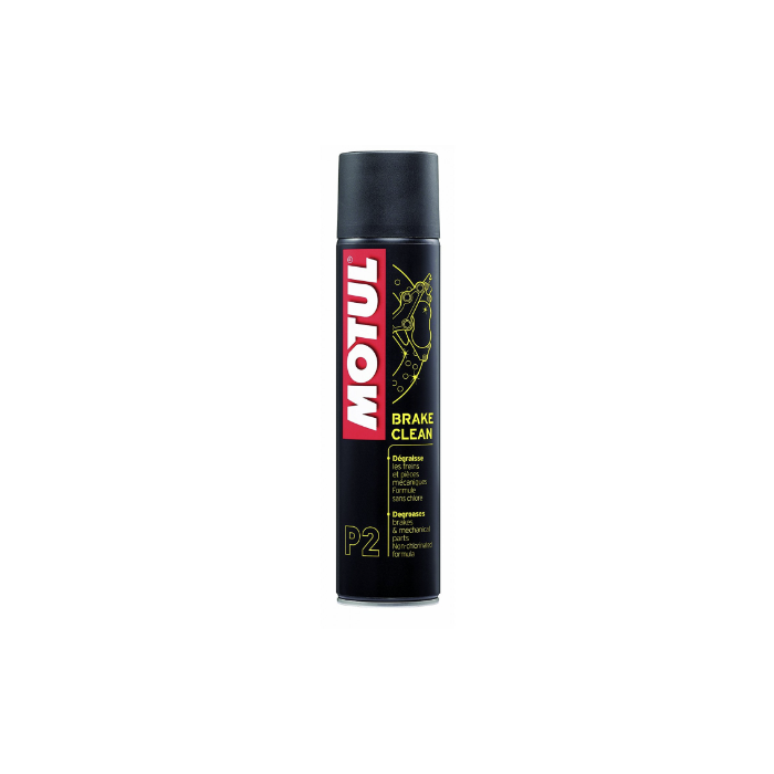 Очистка тормозов MOTUL MC CARE™ P2 Brake Clean 0,4 л