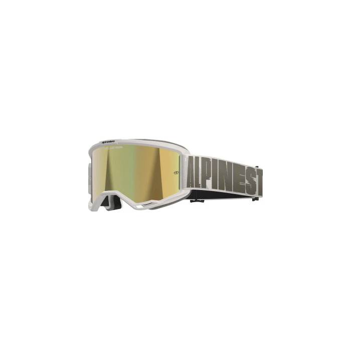 Alpinestars Vision 5 HOLLOW WIND brilles Mirror GOLD