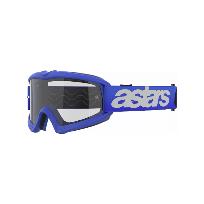 Alpinestars Vision YOUTH BLAZE brilles BLUE CLEAR