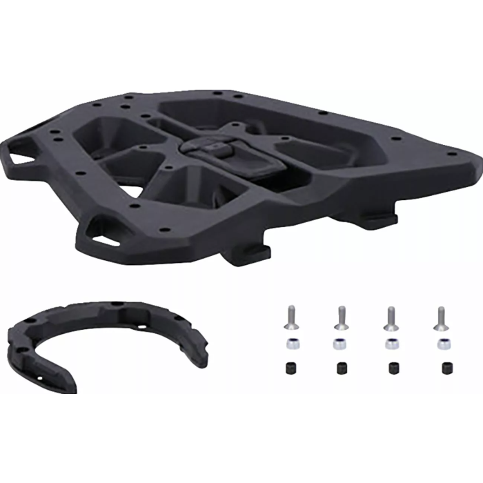 SW-MOTECH PRO TANK RING STREET-RACK ar adaptera plati