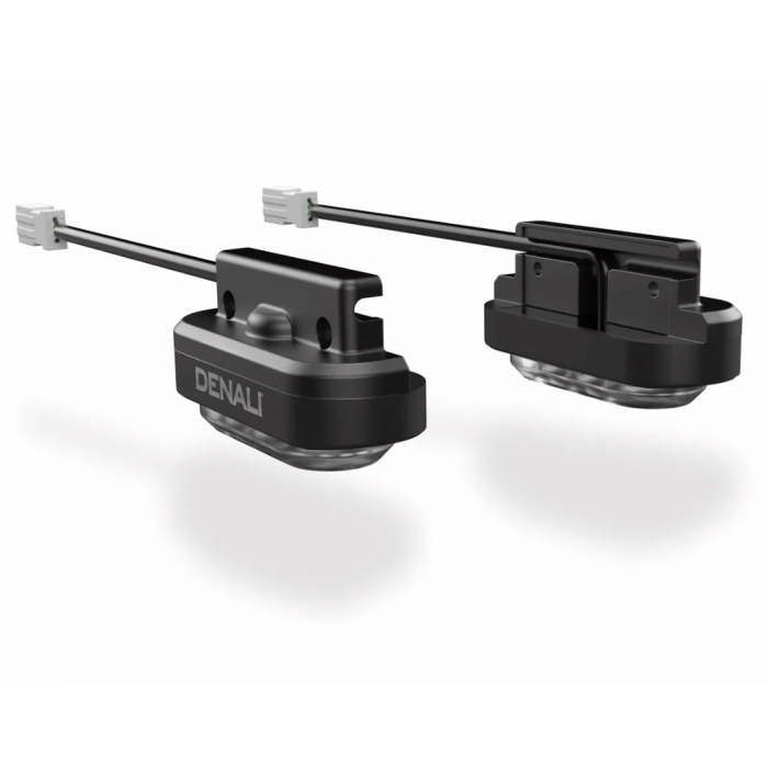T3 Ultra-Viz 4-in-1 Motorcycle Safety & Visibility Lighting Kit