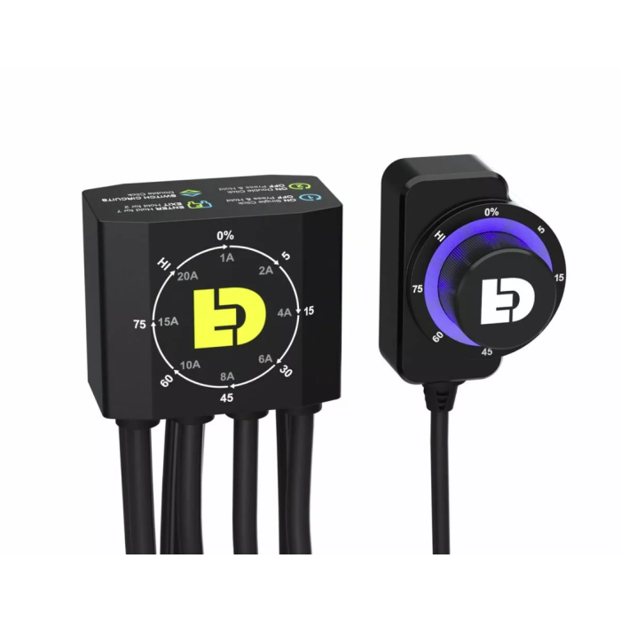 Controler Dialdim