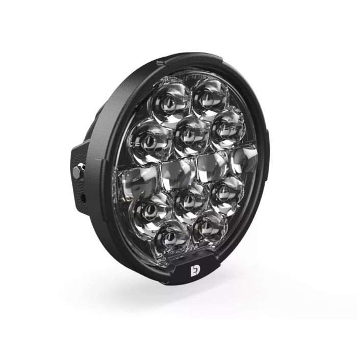 D14 Destroyer LED Headlight Upgrade Kit - Harley-Davidson Road Glide