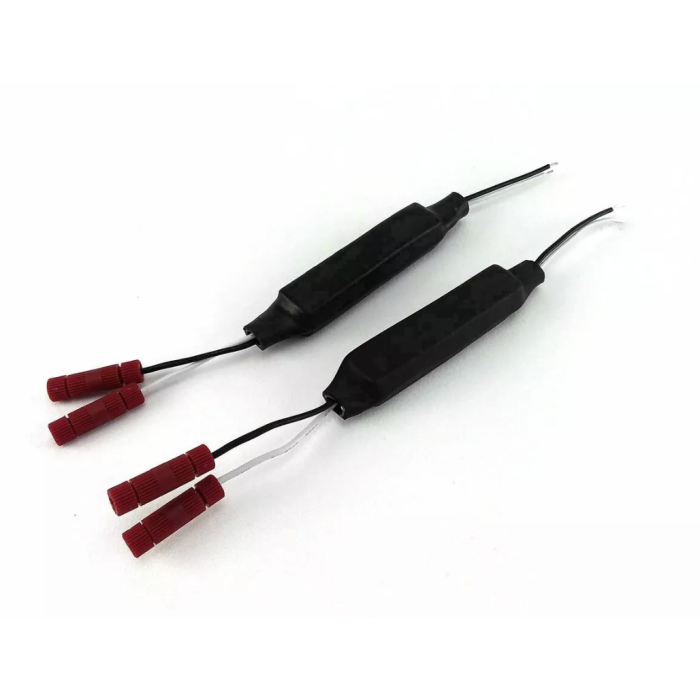 Turn Signal Resistors FOR 21 WATT (10 OHM 20W)