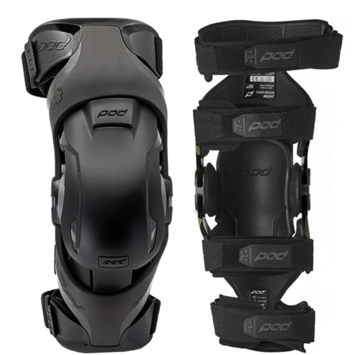 Ceļu sargs Madison K4 2.0 Blk (PR) Youth