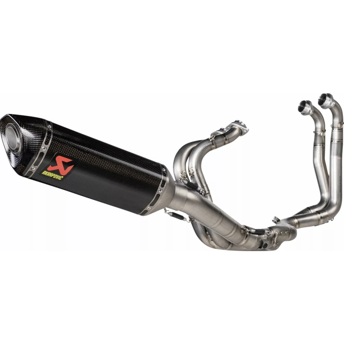 Evolution Line Exhaust System APRILIA RSV4 AKRAPOVIC