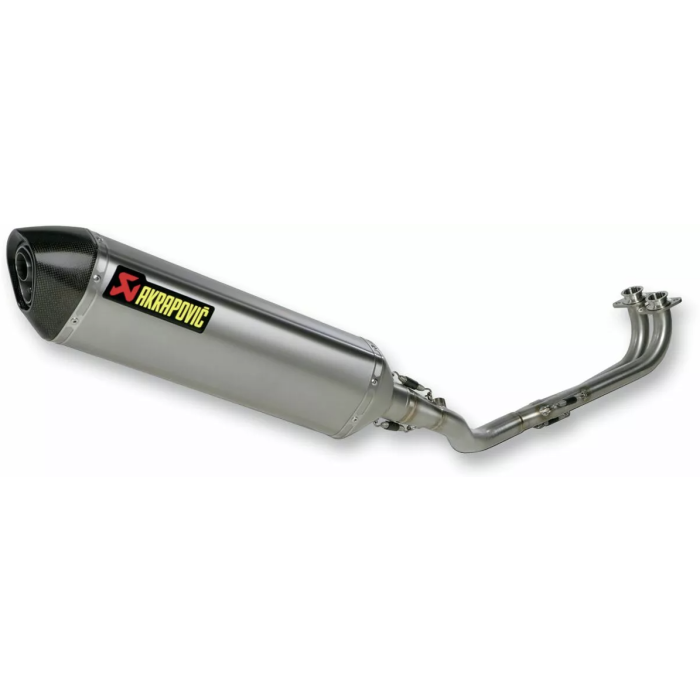 Racing Line Pilns skūtera izpūtējs YAMAHA XP AKRAPOVIC