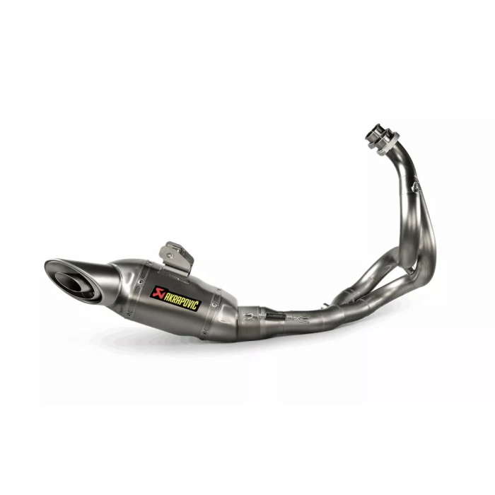Racing Line Full Exhaust System Street KAWASAKI Z650 AKRAPOVIC