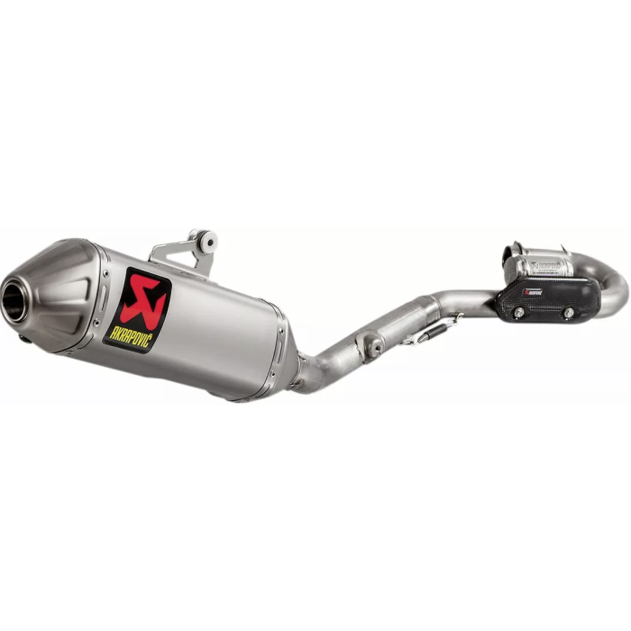 Evolution Line izplūdes sistēma SUZUKI RMZ450 AKRAPOVIC