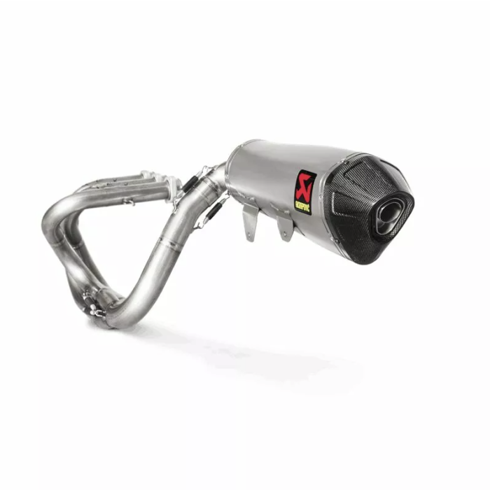 Evolution Line Full Exhaust System ATV/UTV YAMAHA YXZ 1000R AKRAPOVIC