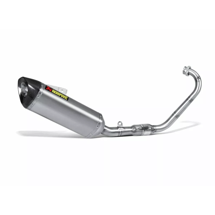 Racing Line Izplūdes sistēma YAMAHA YZF-R125 AKRAPOVIC