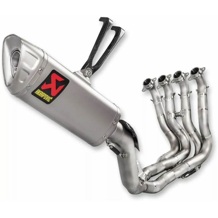 Racing Line Exhaust System HONDA CBR1000RR AKRAPOVIC