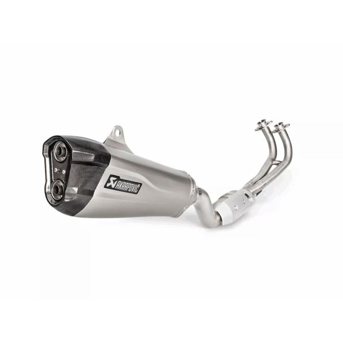 Racing Line Exhaust System YAMAHA XP 530 T-Max AKRAPOVIC