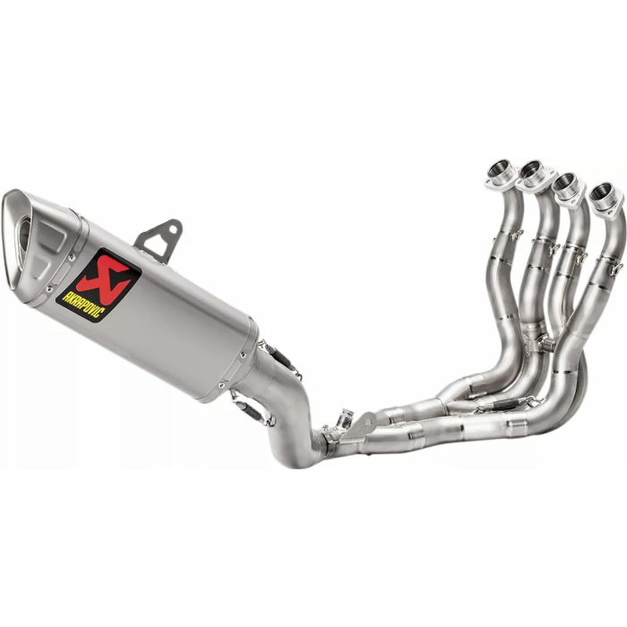 Racing Line Exhaust System SUZUKI GSX-R1000 AKRAPOVIC