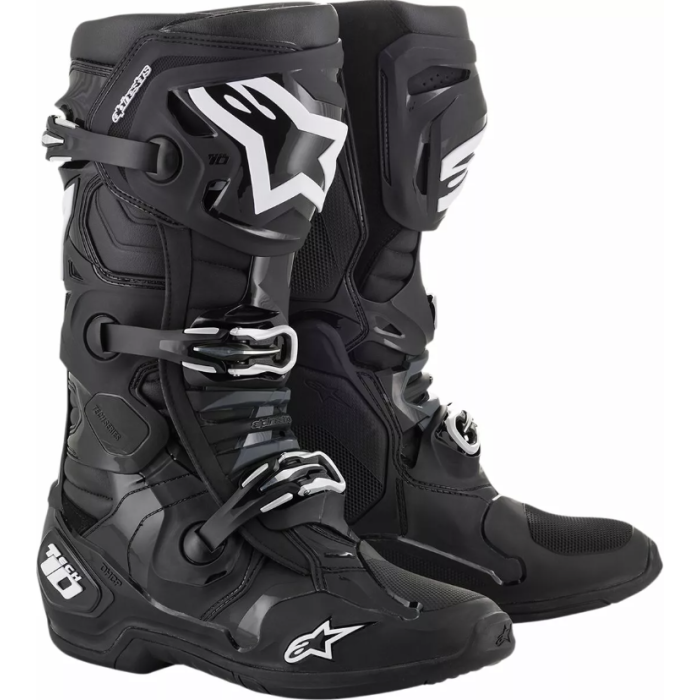 Moto zābaki Alpinestars MX Tech 10 Moto zābaki Alpinestars MX Tech 10