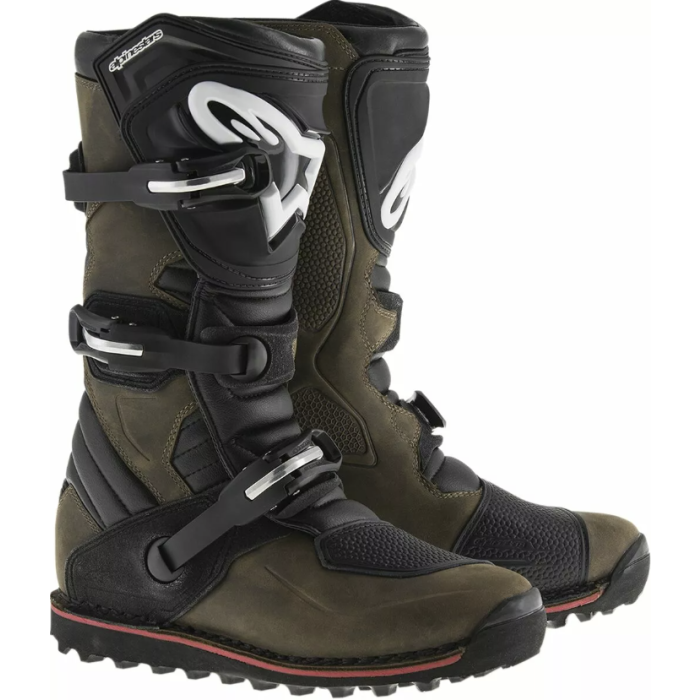 Мотоботинки Alpinestars Tech-T Trial