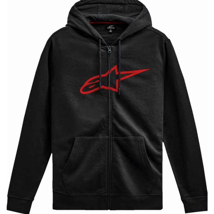 Толстовка Ageless V3 Zip Hoodie ALPINESTARS