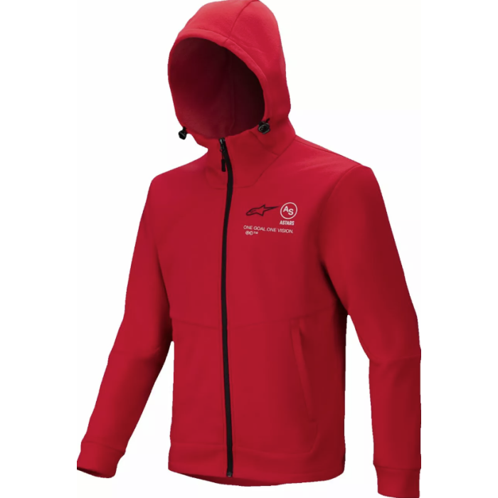 Толстовка Racer MX Fleece Hoodie ALPINESTARS