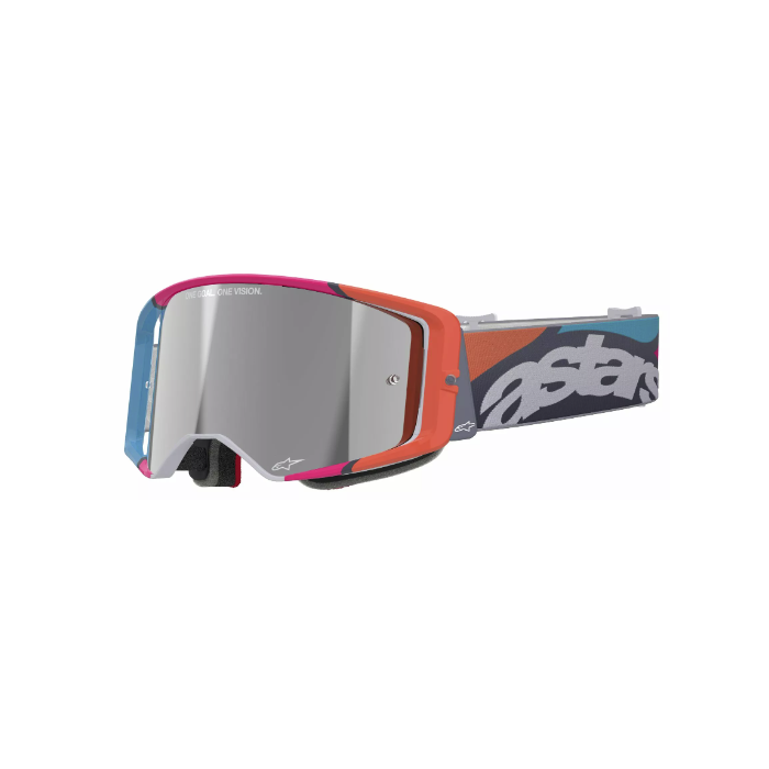 Очки Alpinestars Supertech Corp ABS Vision Goggle