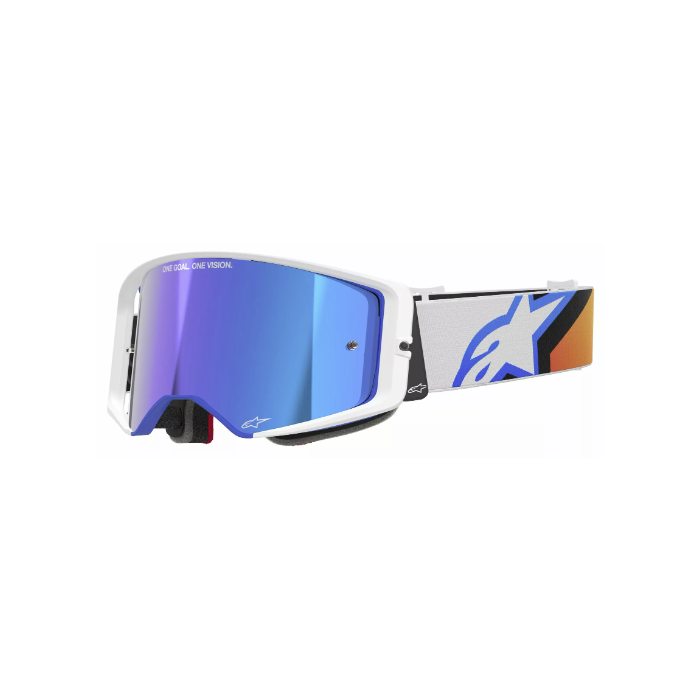 Очки Alpinestars Supertech Corp ABS Vision Goggle