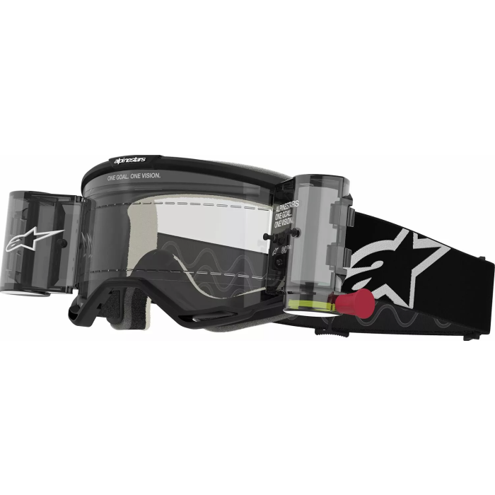Очки Alpinestars Vision 5 Corp Roll-Off Goggle