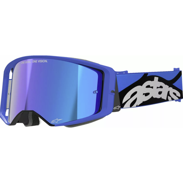 Очки Alpinestars Supertech Corp ABS Vision Goggle