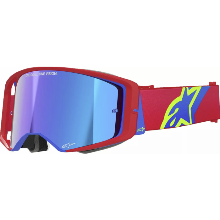 Очки Alpinestars Supertech Corp ABS Vision Goggle