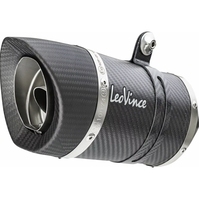 LV Pro Carbon Slip-On Muffler LeoVince