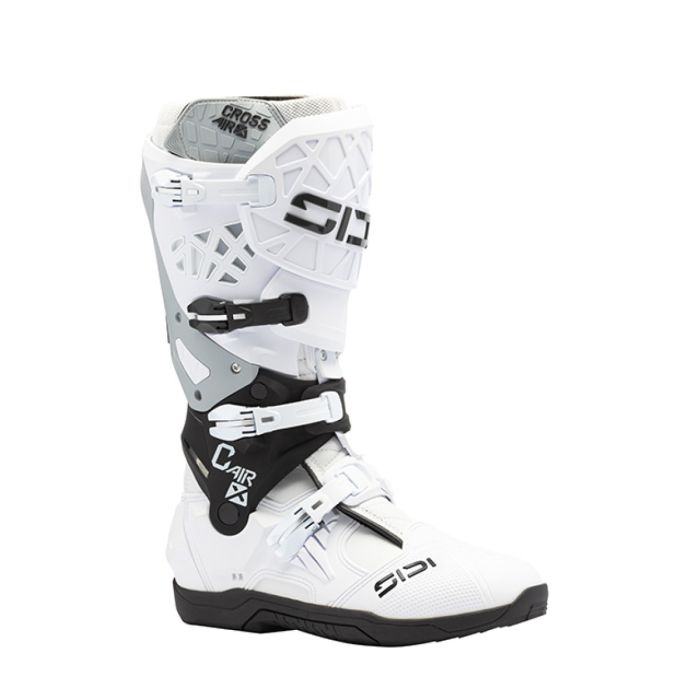 Sidi CROSSAIR X WHITE BLACK