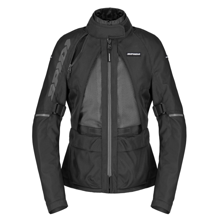Spidi CROSSMASTER 2 LADY Jacket WP Black