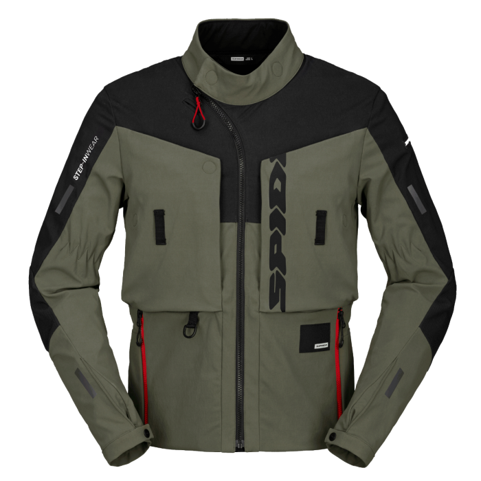 Spidi Frontier КУРТКА