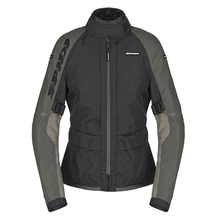 Куртка CROSSMASTER 2 LADY Jacket WP DARK GREEN SPIDI