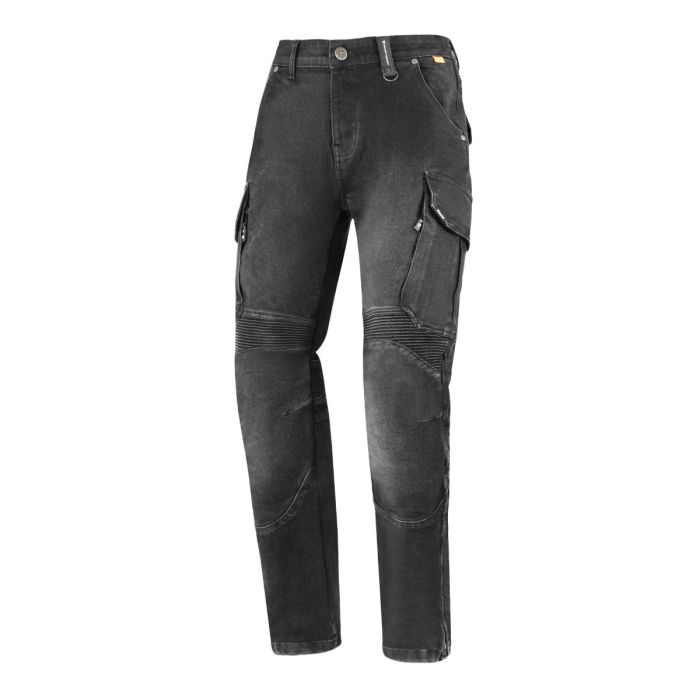 SECA jeans SQUARE II WASHED BLACK 