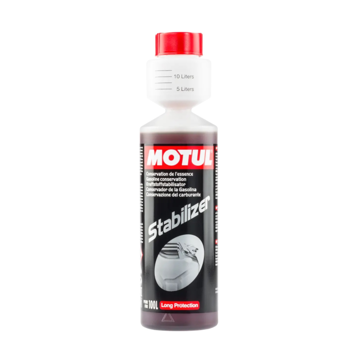 Degvielas konservants MOTUL STABILIZER 250ml
