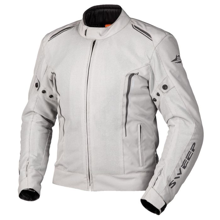 Sweep Air Summer Jacket, Ivory